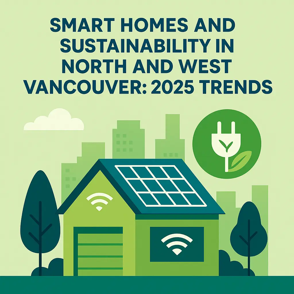 HomeSphere Automation's 2025 Trends in Sustainable Living in North Vancouver | Xerxes Technologies