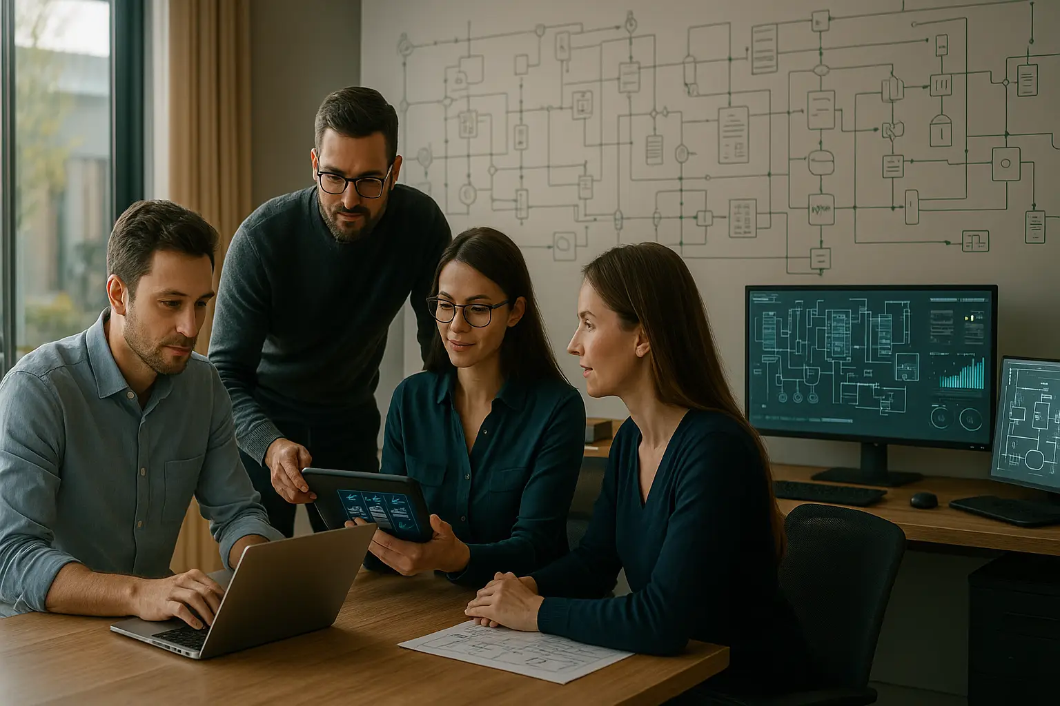 Xerxes Technologies Main - News | Delivering residential, commercial, and industrial automation and process control solutions.