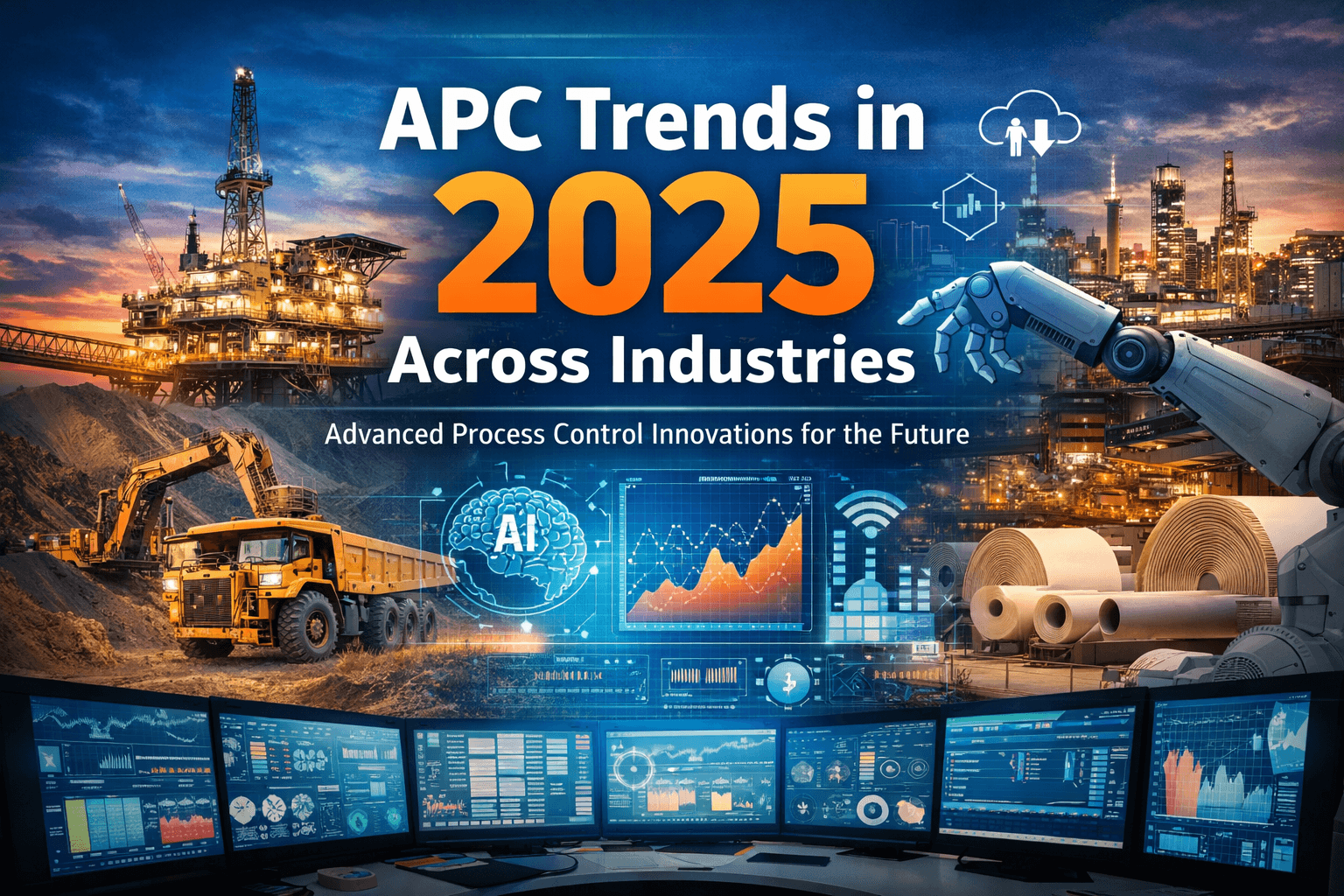 APC Trends | Xerxes Technologies